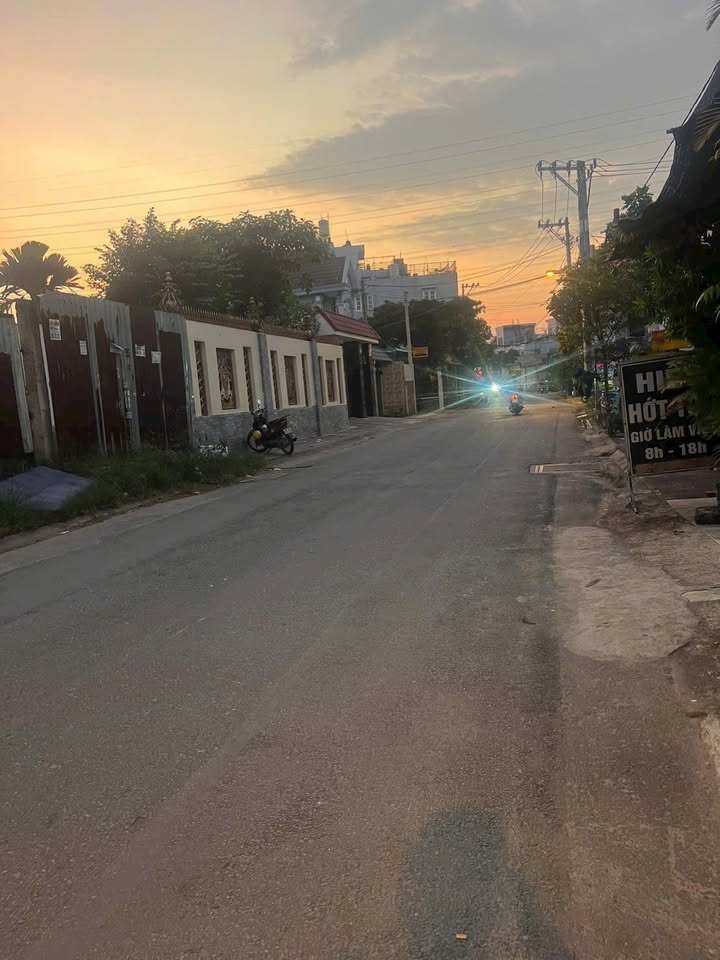 Đất mặt tiền đường Trần Thị Năm, Q12, 360m² giá 22 tỷ - Đầu tư sinh lời cao!