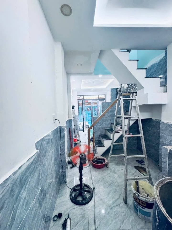 Nhà đẹp quận 11 27m² giá 3.95 tỷ - Vào ở ngay!