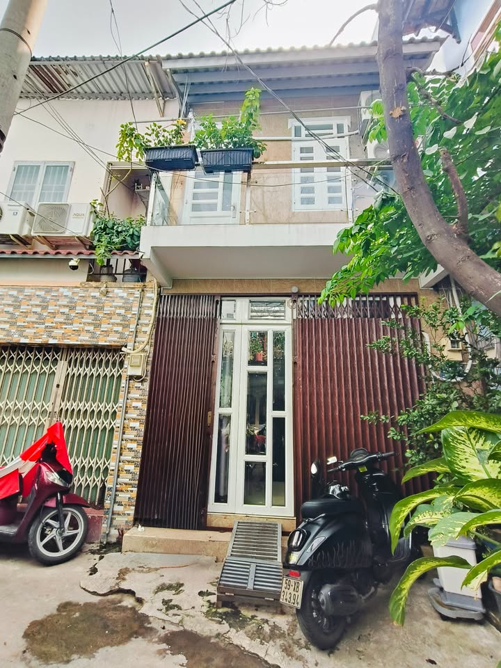 Nhà phố An Lạc, Bình Tân 28m² giá 3 tỷ - Vị trí tiện lợi, không thể bỏ lỡ!