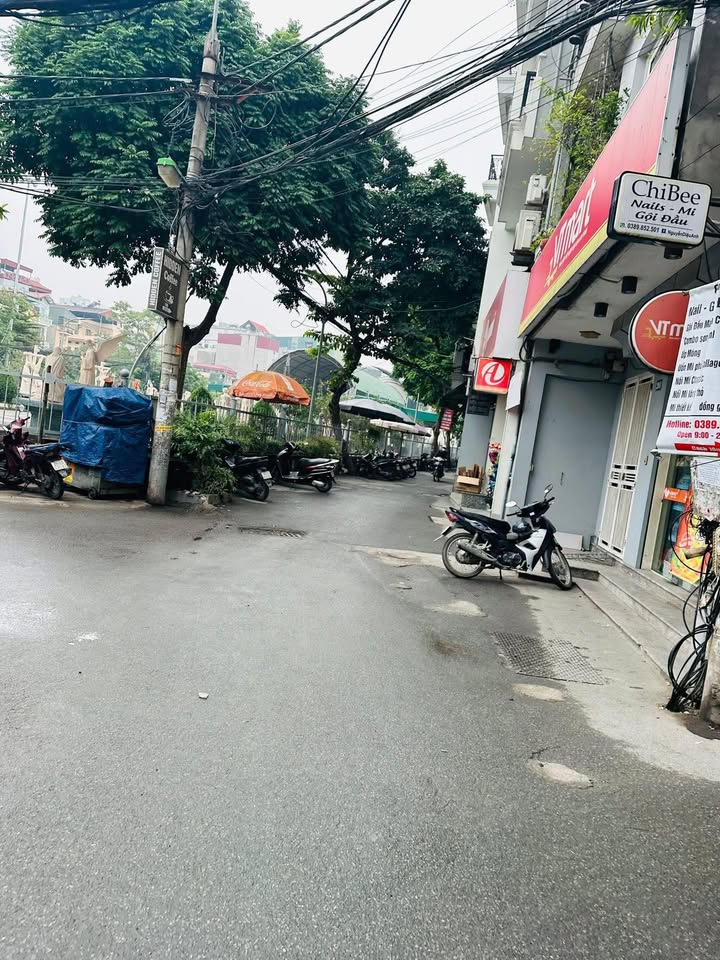 Đất nền 81m² tại phố Phùng Khoang - Giá chỉ 15.558 tỷ - Sổ đỏ chính chủ!