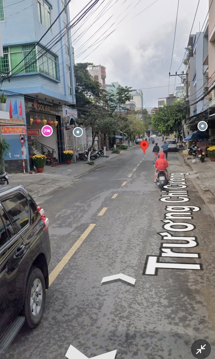 Nhà 3 tầng đường Trương Chí Cương, Hải Châu 61m² - Chính chủ bán gấp!