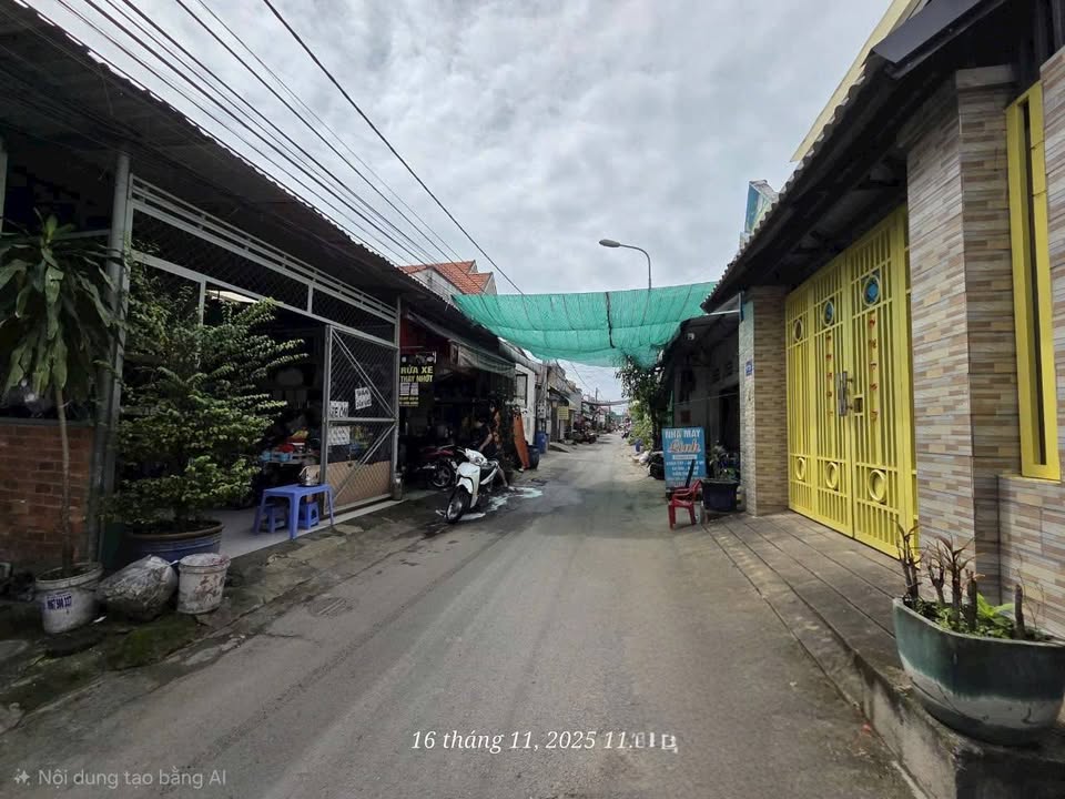 Shophouse Lái Thiêu 121m² giá 4.4 tỷ - Kinh doanh thuận lợi ngay chợ nhỏ!