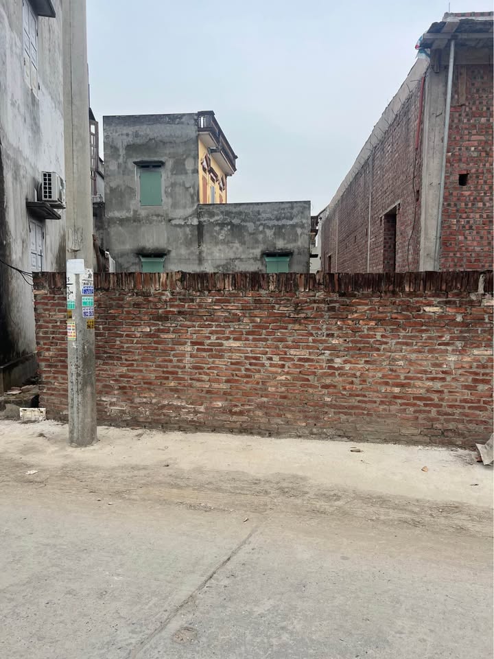 Lô đất Mỹ Xuyên, Lương Tài 120m² - Pháp lý rõ ràng, giá thương lượng!