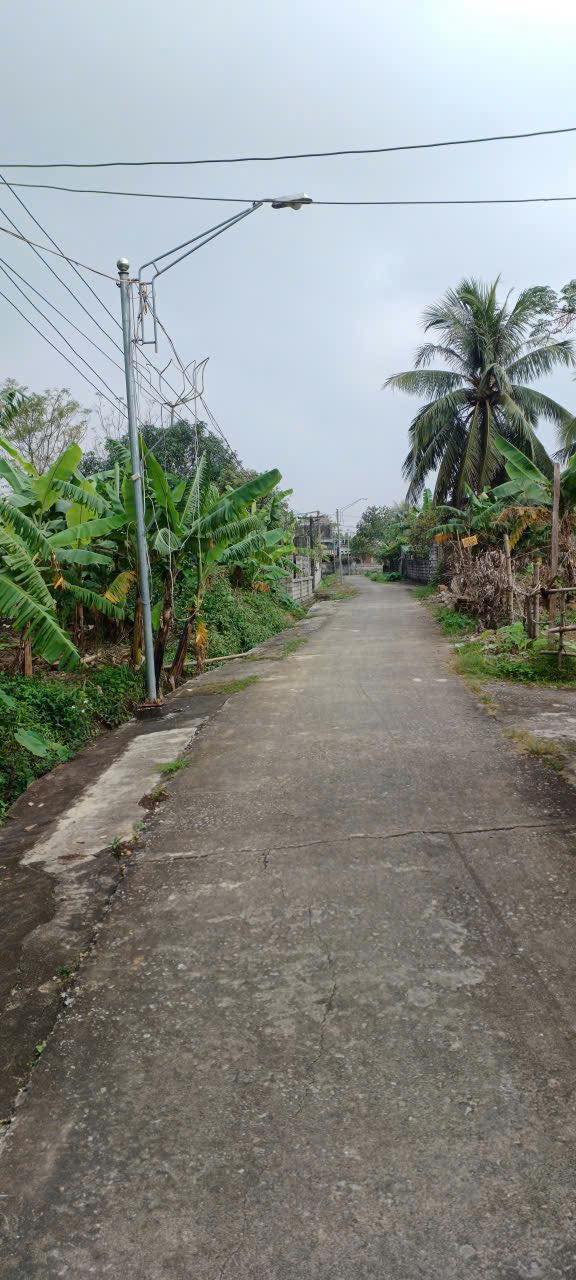 Đất thổ cư 400m² tại thôn 2 Trường Giang - Cơ hội đầu tư tuyệt vời!