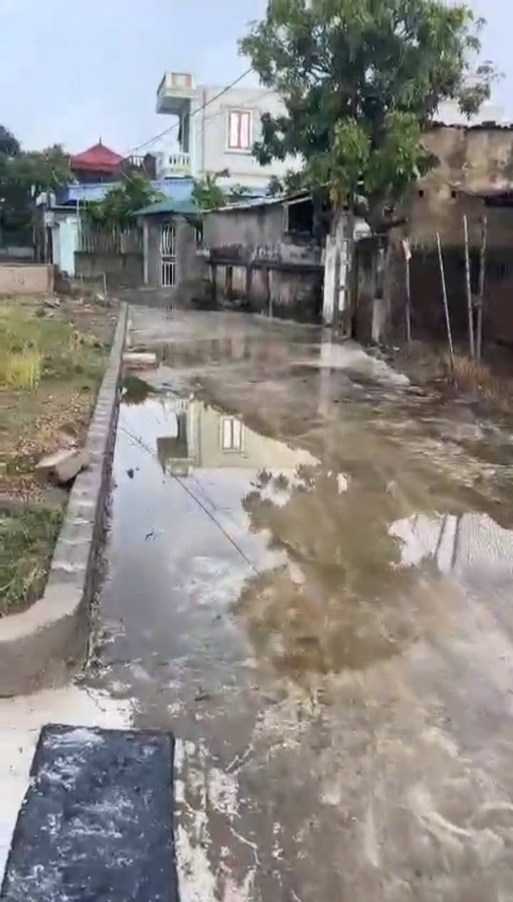 Đất nền Thành Lợi, Vụ Bản 91m² giá 910 triệu - Mặt tiền 5m, ô tô vào tận nơi!