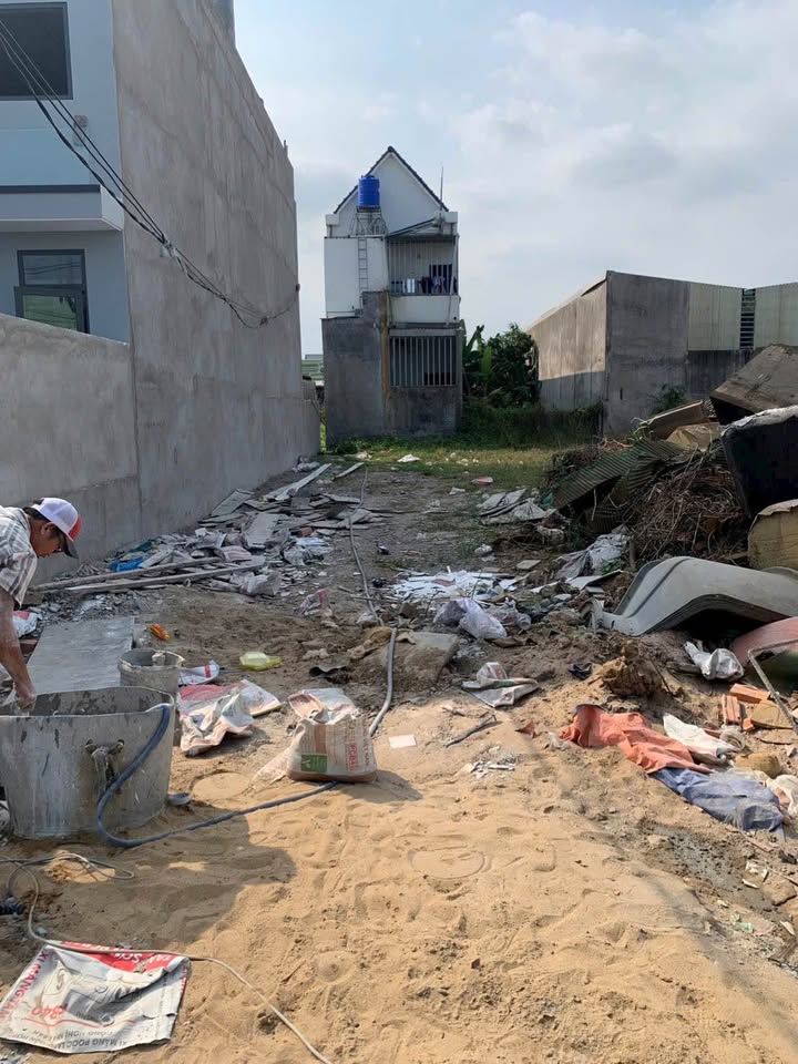 Đất nền KDC Tân Đức, Đức Hòa, Long An 125m² giá 2 tỷ - Sổ đỏ chính chủ!