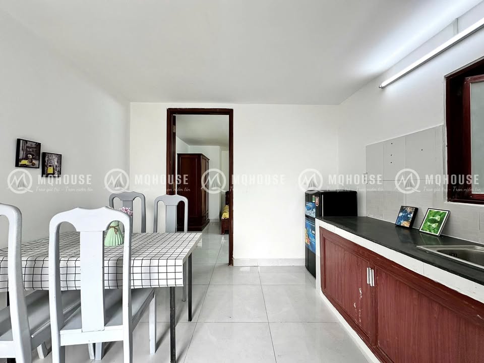 Căn hộ 1PN Cộng Hòa, Tân Bình 5.6 triệu - An ninh, tiện nghi đầy đủ!