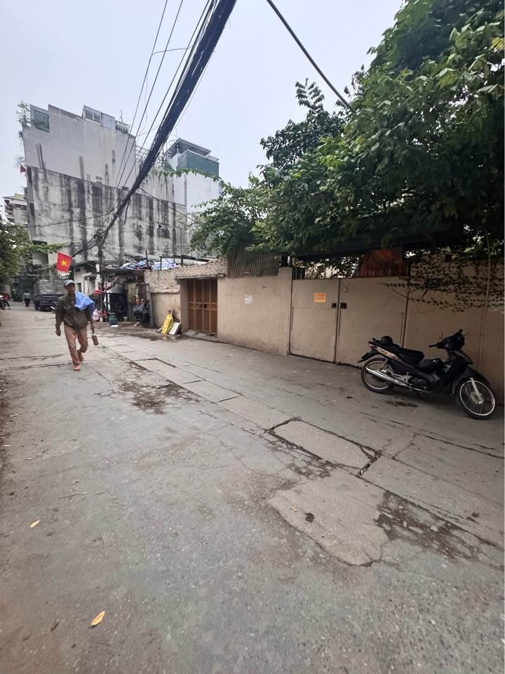 Đất nền Ngọc Hà 109m² giá 29 tỷ - Cơ hội đầu tư sinh lời cao!