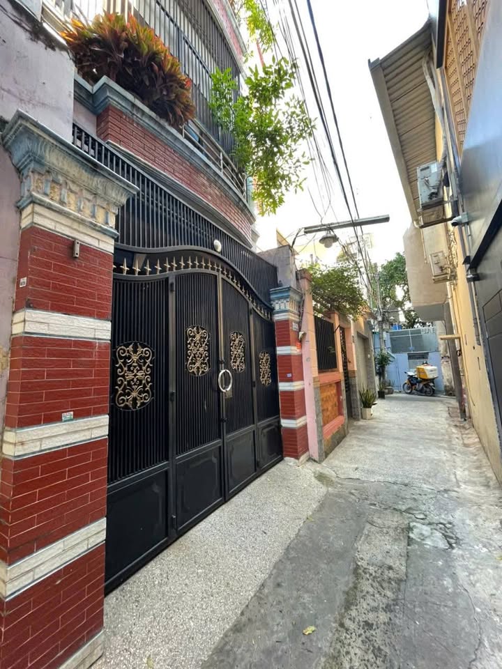 Nhà phố 2 mặt hẻm Lê Văn Sỹ, Quận Tân Bình 62m² giá 8,7 tỷ - Sẵn sàng vào ở ngay!