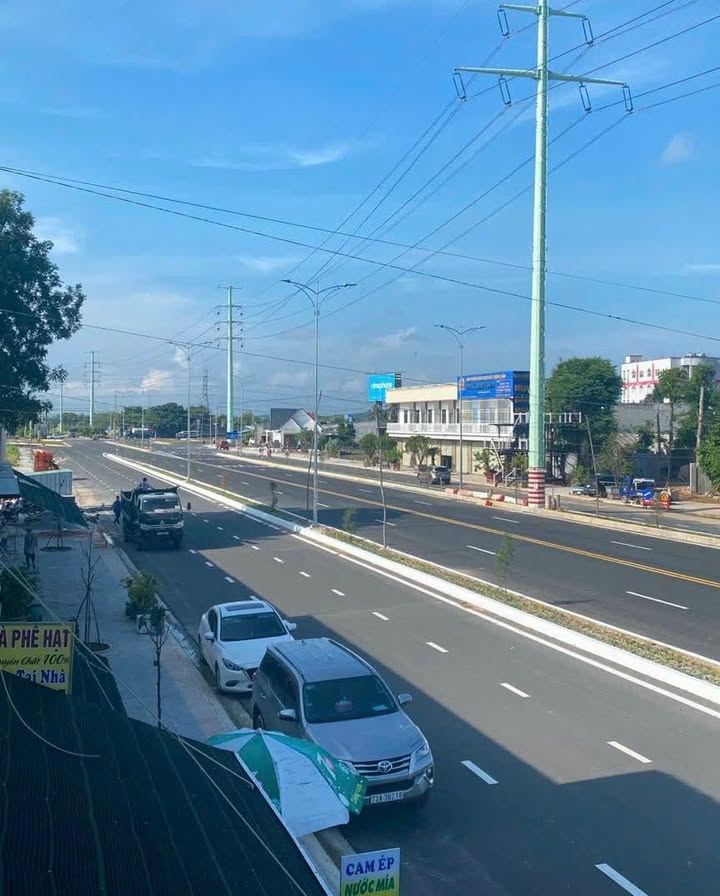 Đất nền 5 hecta quốc lộ 51, phường Long Hương, giá 200 tỷ - Cơ hội đầu tư hấp dẫn!