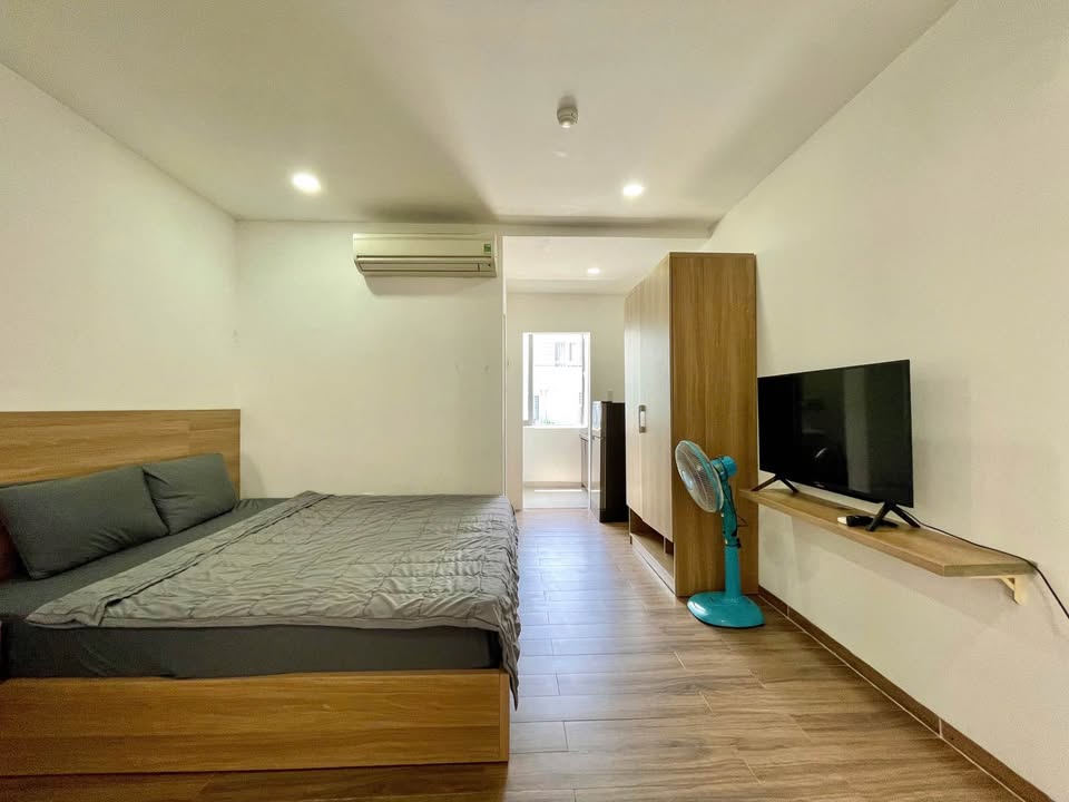 Căn hộ cho thuê Ocean View Vĩnh Nguyên 4.1 triệu - Sẵn sàng vào ở ngay!