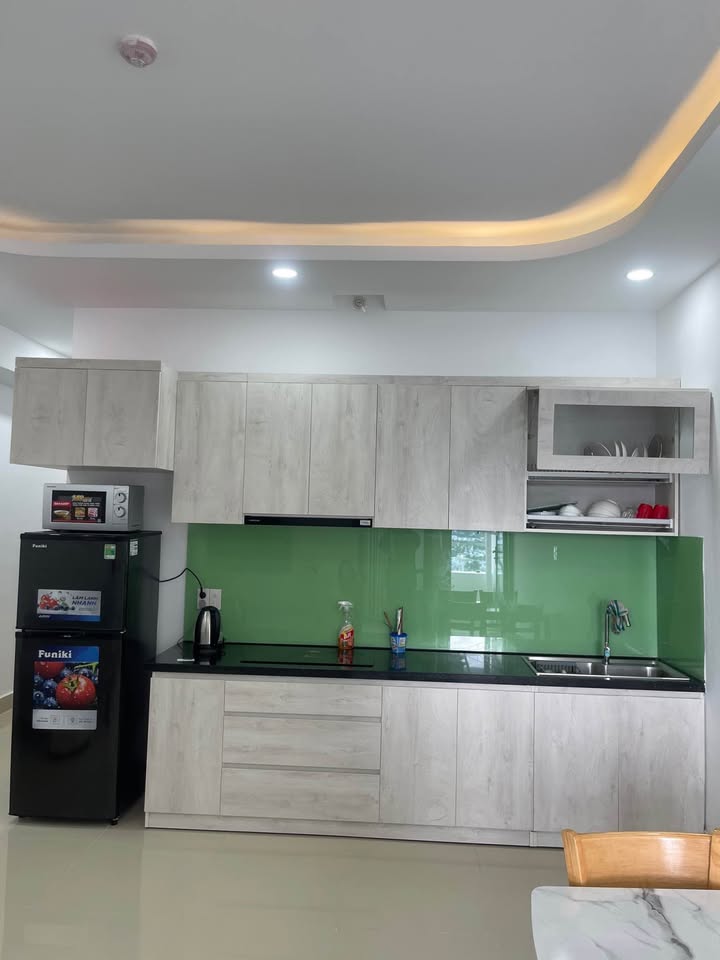Căn hộ cho thuê Napoleon Nha Trang 56m² giá 9 triệu - Vào ở ngay!