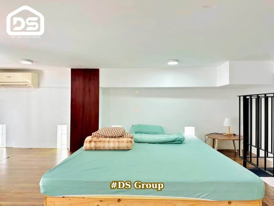 Căn hộ Duplex VCN Phước Long Nha Trang 30m² giá 4.5 triệu - Thiết kế hiện đại, gần bờ sông