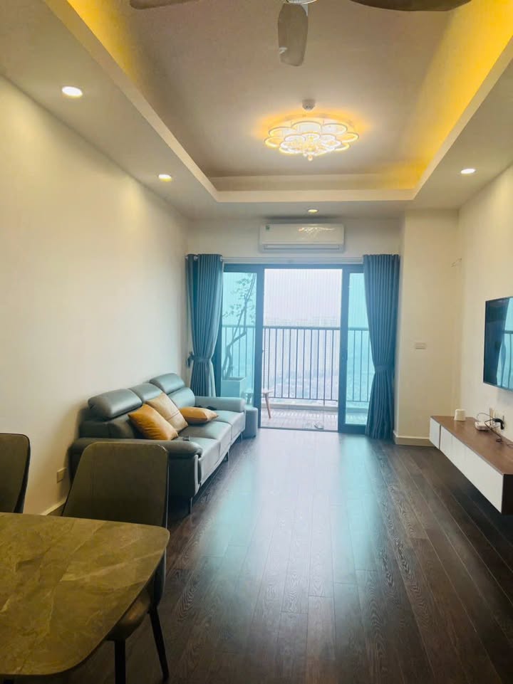 Căn hộ 2 phòng ngủ The Two Gamuda 89m² giá 14 triệu - Sẵn sàng vào ở ngay!