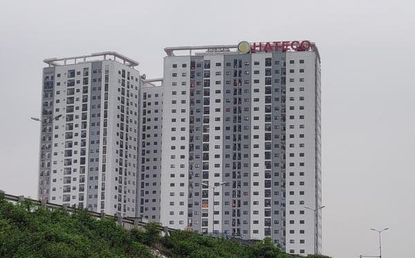 Căn hộ Hateco Hoàng Mai 78m² giá 6 tỷ - Full đồ, view đẹp