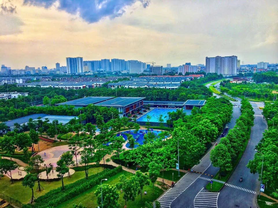 Căn hộ studio The Two Hoàng Mai 30m² giá 7 triệu - Ngắm hoàng hôn tuyệt đẹp!