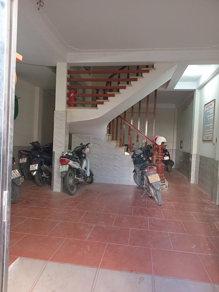 Chung cư mini tại Quận Hoàng Mai 30m² giá chỉ từ 3 triệu - An ninh tốt, tiện nghi đầy đủ!