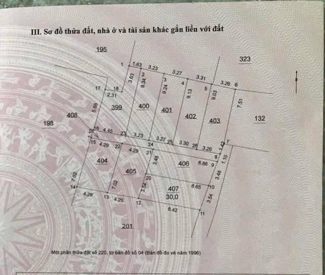 Nhà cho thuê Phú Lãm 30m² giá 5,95 tỷ - Dòng tiền ổn định ngay!