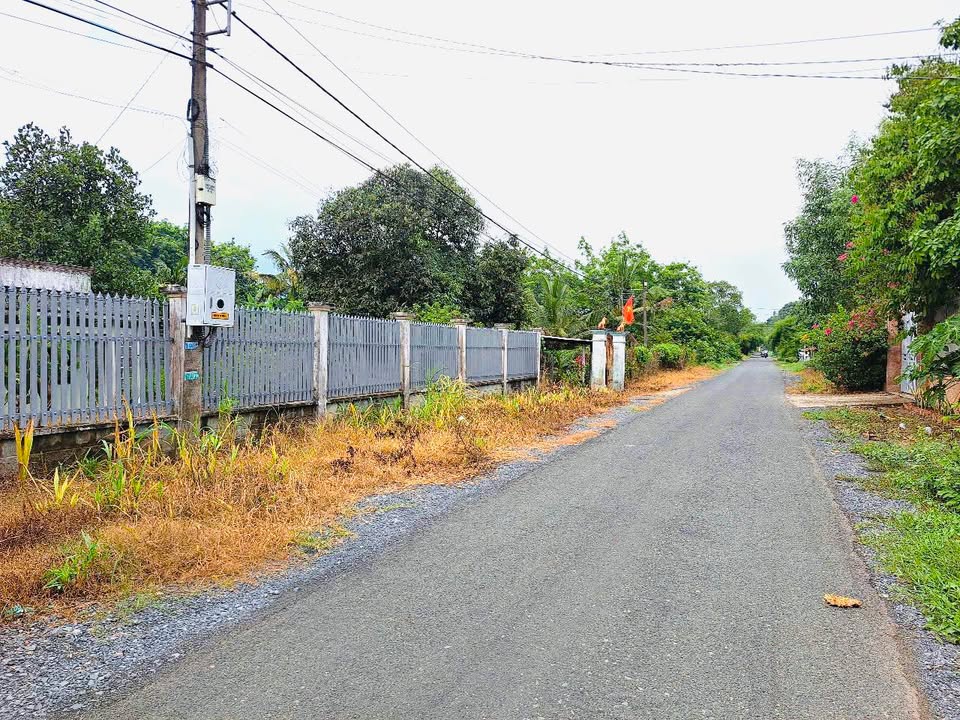 Đất nền Nhuận Đức, Củ Chi 3400m² giá 8.16 tỷ - Đầu tư sinh lời lý tưởng!