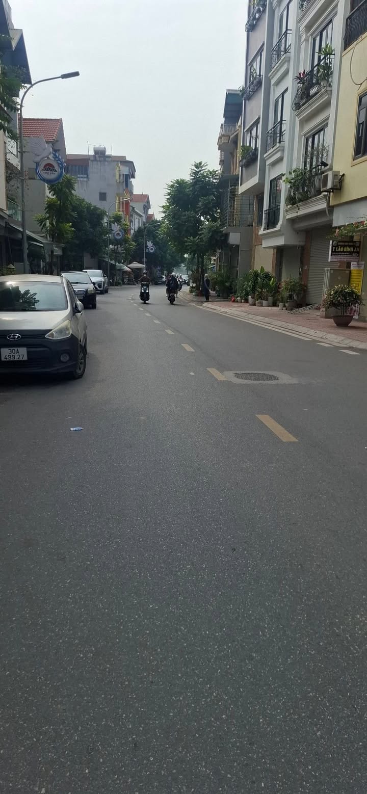 Đất Phúc Lợi 48m² giá 13.2 tỷ - Vị trí đẹp, kinh doanh thuận lợi!