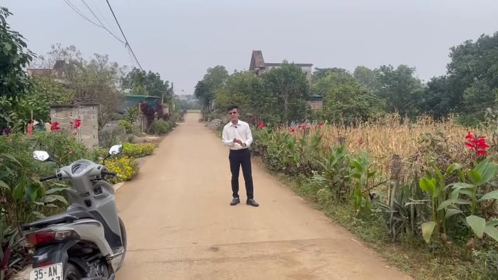 Đất nền Nho Quan Ninh Bình 702m² - Phù hợp xây homestay nghỉ dưỡng!