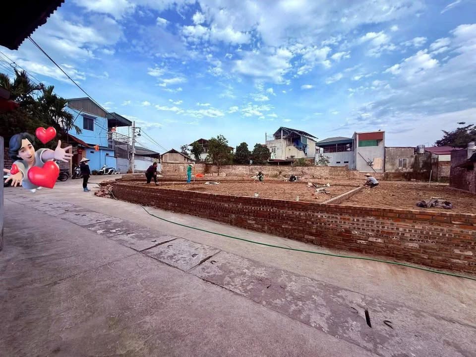 Đất ở phường Trung Hưng, Sơn Tây 60m² giá 2 tỷ - Cơ hội đầu tư hấp dẫn!