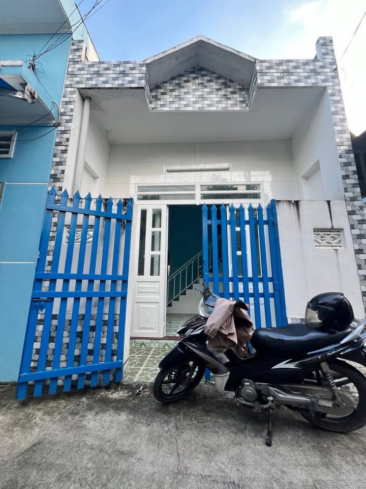 Nhà đẹp Dĩ An 57m² giá 2.85 tỷ - Hàng hiếm, pháp lý rõ ràng!