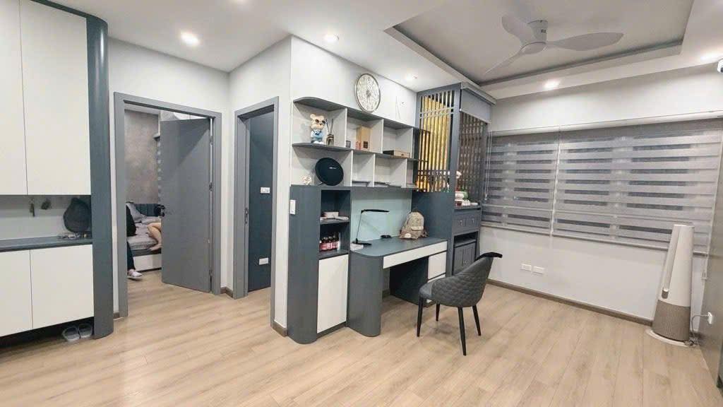 Căn hộ chung cư 30T Nguyễn Chánh 75m² giá 6 tỷ - Khu dân cư văn minh, an ninh 24/7!