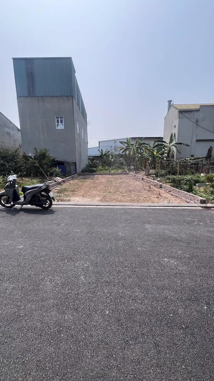 Đất nền Đình Trung, Xuân Nộn 120m² - Sổ đỏ chính chủ, giá đầu tư hấp dẫn!