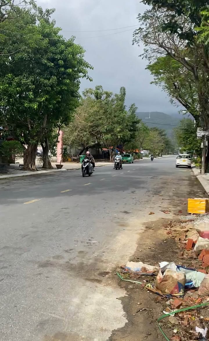 Đất mặt phố Trần Nhân Tông, Sơn Trà 62m² giá 7 tỷ - Cách biển Mỹ Khê chỉ 1km!