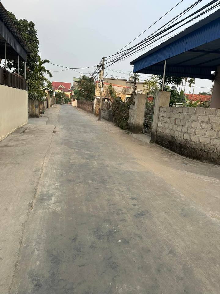 Nhà bán Hồng Phong An Dương 60m² - Đầu tư sinh lời hấp dẫn!