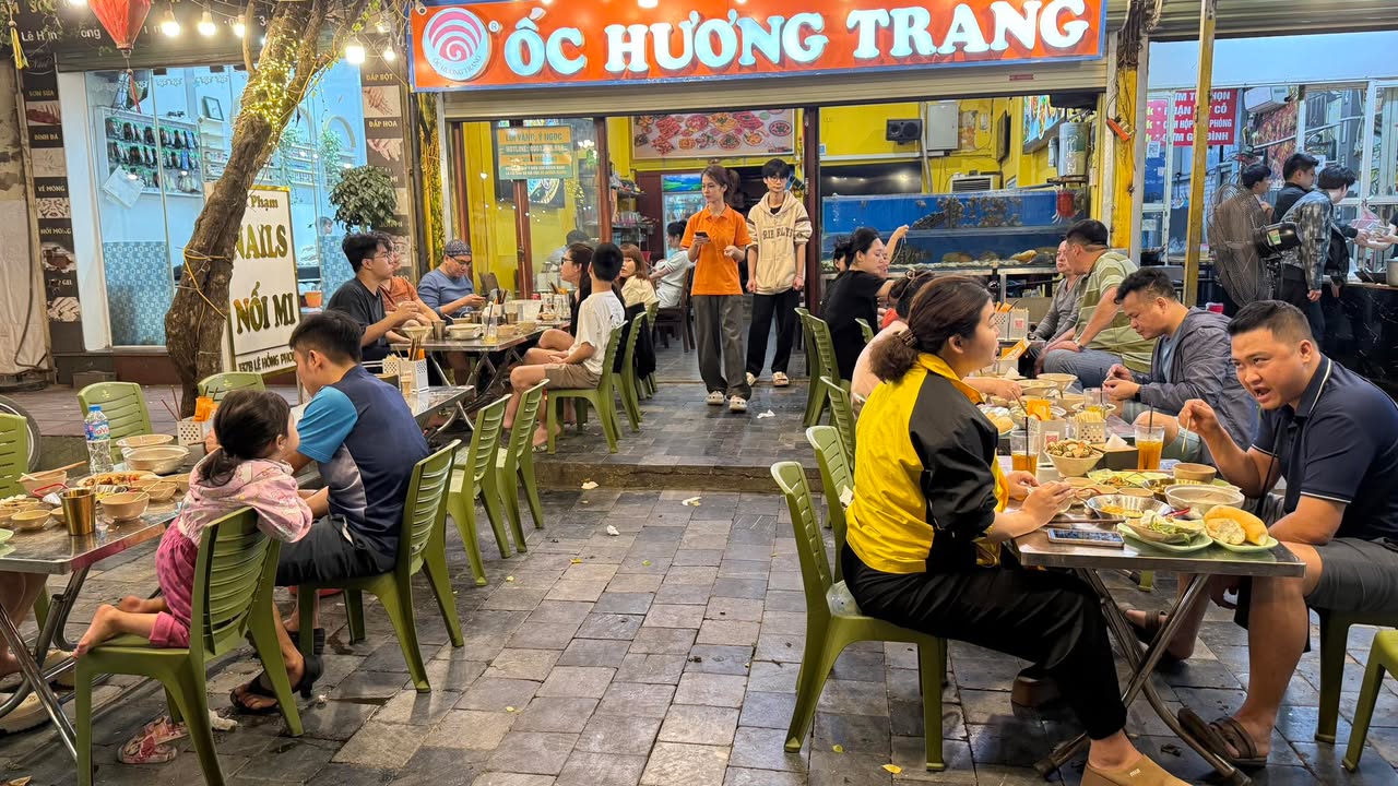 Mặt bằng cho thuê phố Lê Hồng Phong, 100m² giá 9 triệu - Địa điểm lý tưởng cho quán ăn!