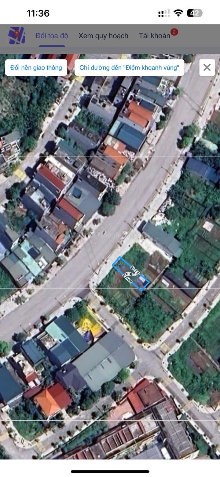 Đất kinh doanh mặt đường Lương Văn Can - 131m² giá 8 tỷ - Pháp lý rõ ràng!