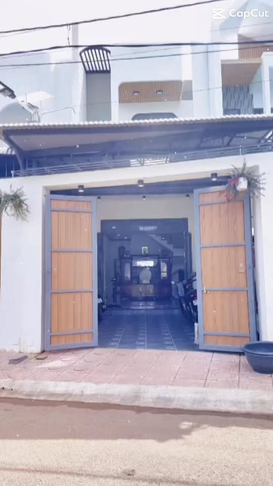 Nhà mặt tiền Đường Số 4, Bàu Trâm 88m² giá 1.89 tỷ - Thiết kế tiện nghi tuyệt vời!