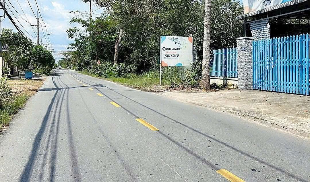 Đất mặt tiền đường Nhuận Đức, Củ Chi 240m² giá chỉ 2.85 tỷ - Đầu tư sinh lời ngay!