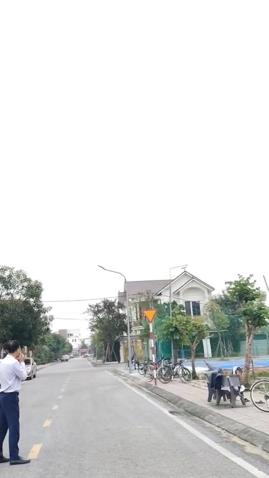 Đất nền trung tâm Quán Bàu 189m² giá thỏa thuận - Xây dựng tự do