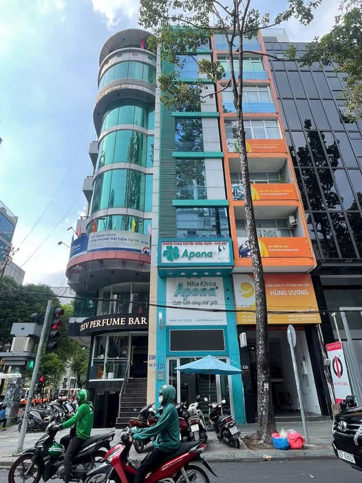 Hầm 8 Tầng Mặt Tiền Nguyễn Công Trứ, Quận 1 - Đang cho thuê 140 triệu/tháng!