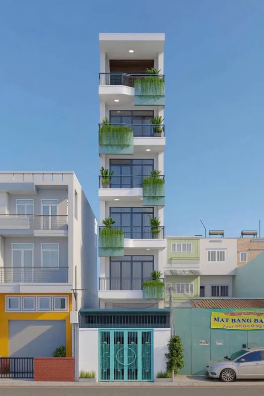 FrontHouse mặt tiền Trần Nhật Duật, Tân Định, Quận 1 - Giá 21.5 tỷ, bớt lộc!