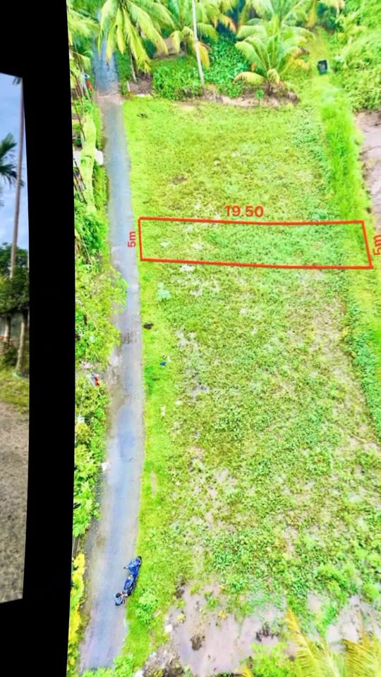 Đất nền xã Trà Côn, 100m² giá 255 triệu - Đầu tư sinh lời ngay!