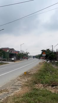 Đất mặt đường Quốc lộ ven biển Nam Mới, Cương Gián 140m² - Cơ hội đầu tư hấp dẫn!