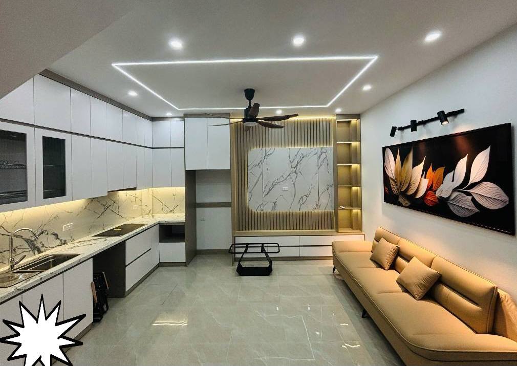 Nhà riêng Ngọc Khánh, Ba Đình 30m² giá 6.8 tỷ - Cơ hội vàng không thể bỏ lỡ!