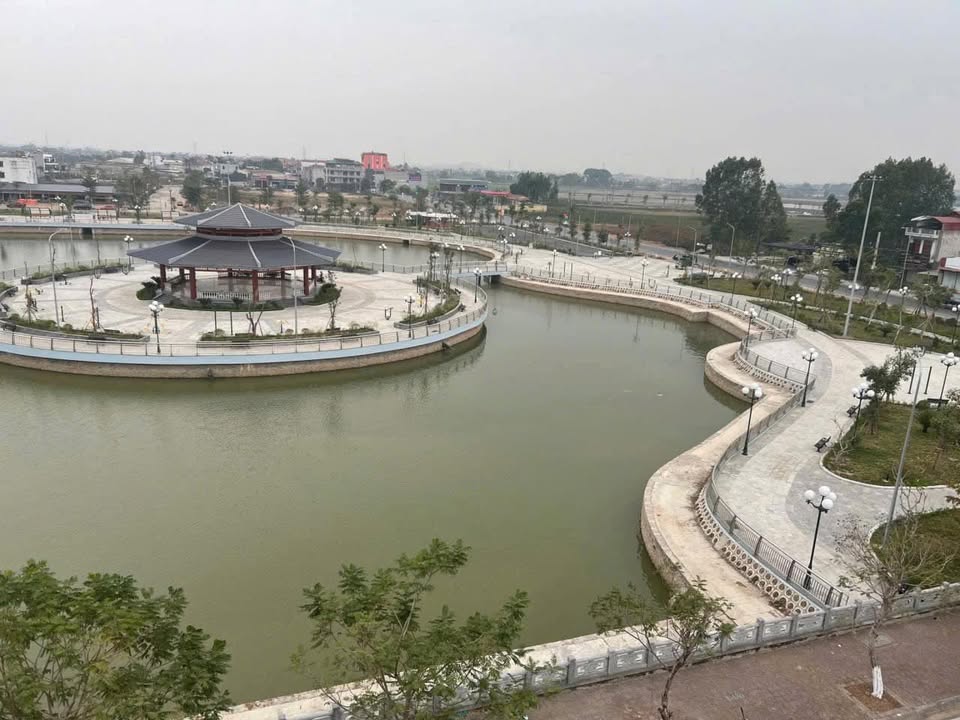 Đất nền TNR Bích Động - Việt Yên - Bắc Giang 150m² giá 9 tỷ - Đầu tư sinh lời ngay!