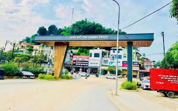 Bán đất KĐT Hạnh Phúc Yên Bái 100m² giá chỉ 4.05 tỷ - Cơ hội đầu tư hấp dẫn!