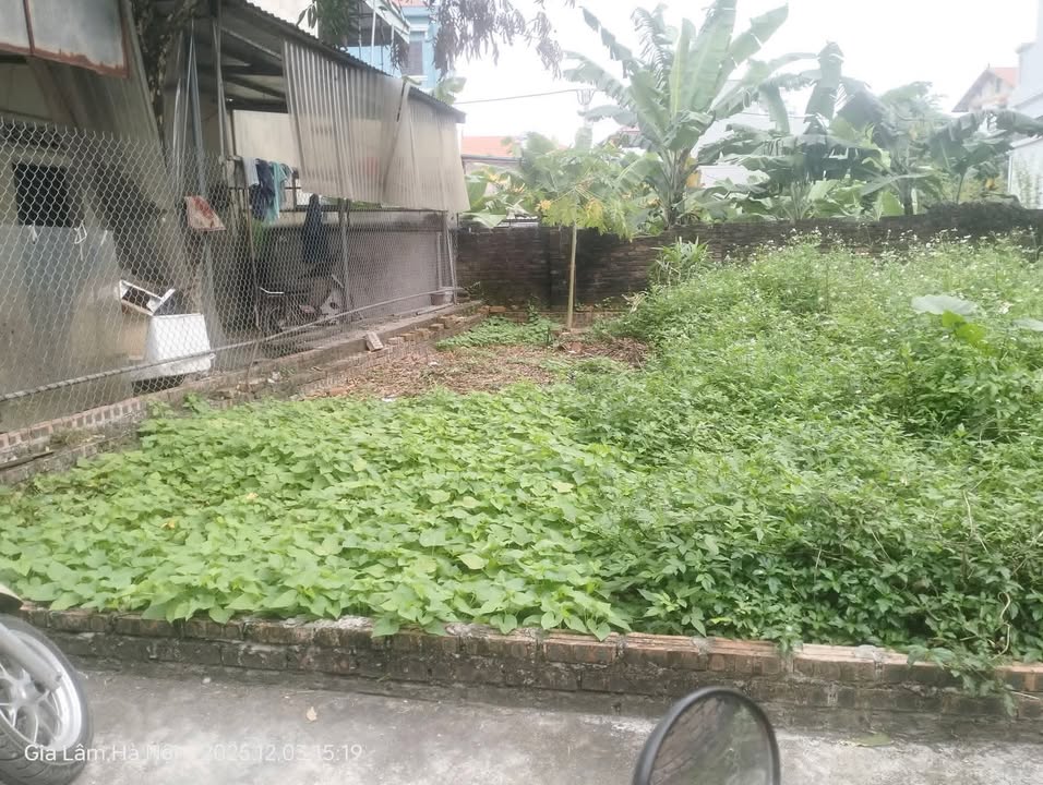 Đất nền Kim Sơn, Gia Lâm 92m² giá 4 tỷ - Đầu tư sinh lời ngay!