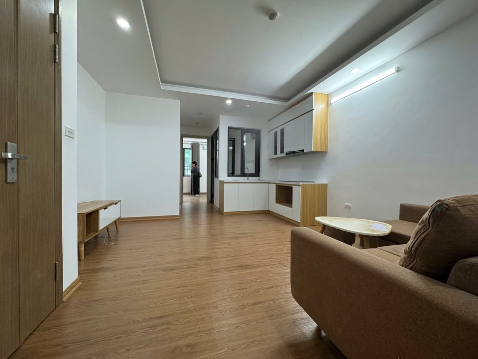 Căn hộ Ruby 3 Phúc Lợi 48m² giá 3 tỷ - Sổ đỏ chính chủ!