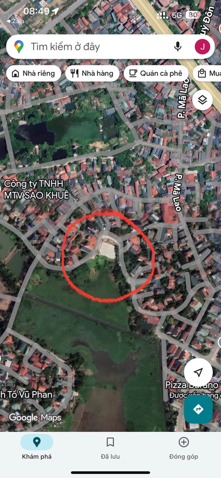 Nhà 2 tầng 121m² tại Minh Tân, Việt Trì - Gần khu đô thị Palm Nour, giá 6 tỷ