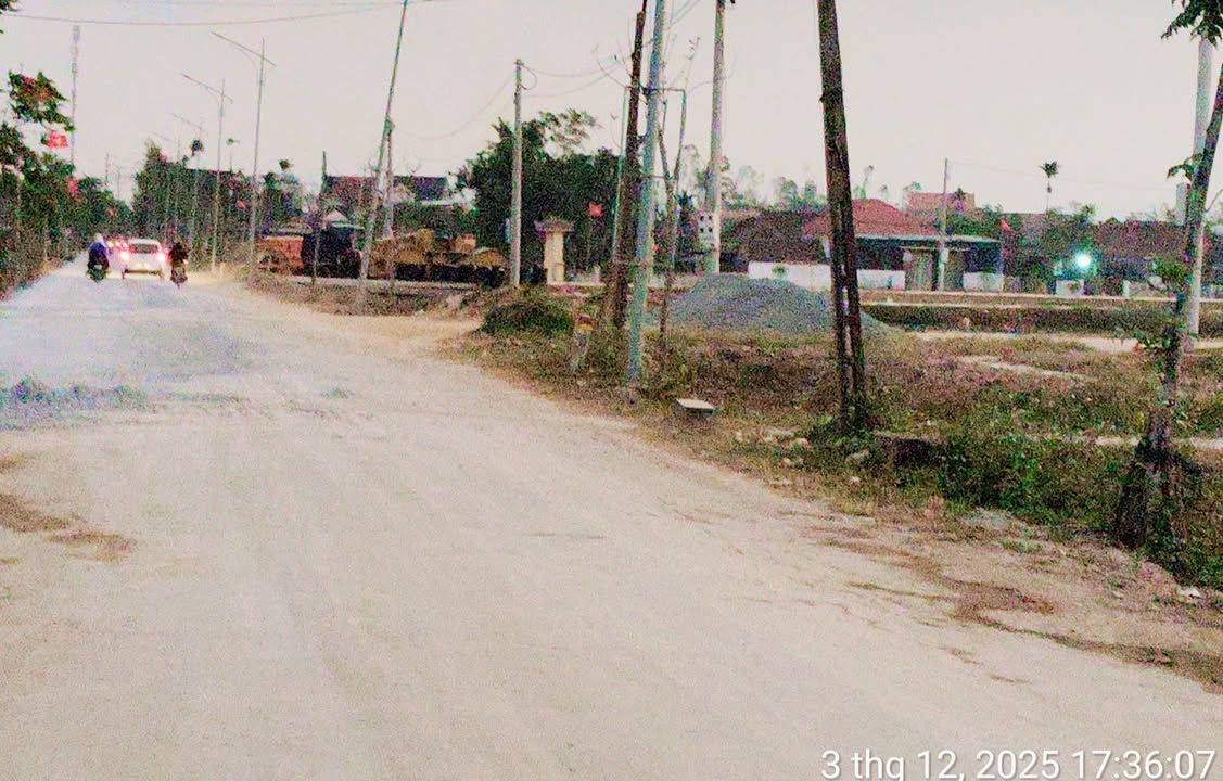 Đất mặt tiền Quốc lộ 46A 170.8m² giá thỏa thuận - Cơ hội đầu tư sinh lời!