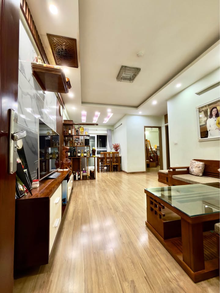 Căn hộ góc Chung cư Green View 2 Lê Lợi 68m² - Nội thất đầy đủ, vào ở ngay!