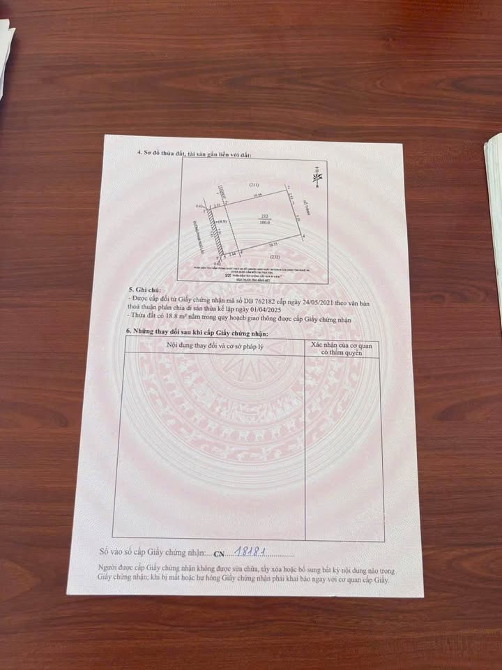 Nhà 2 tầng mặt đường Phạm Ngũ Lão, phường Thành Vinh, 100m² - Tiềm năng kinh doanh lớn!