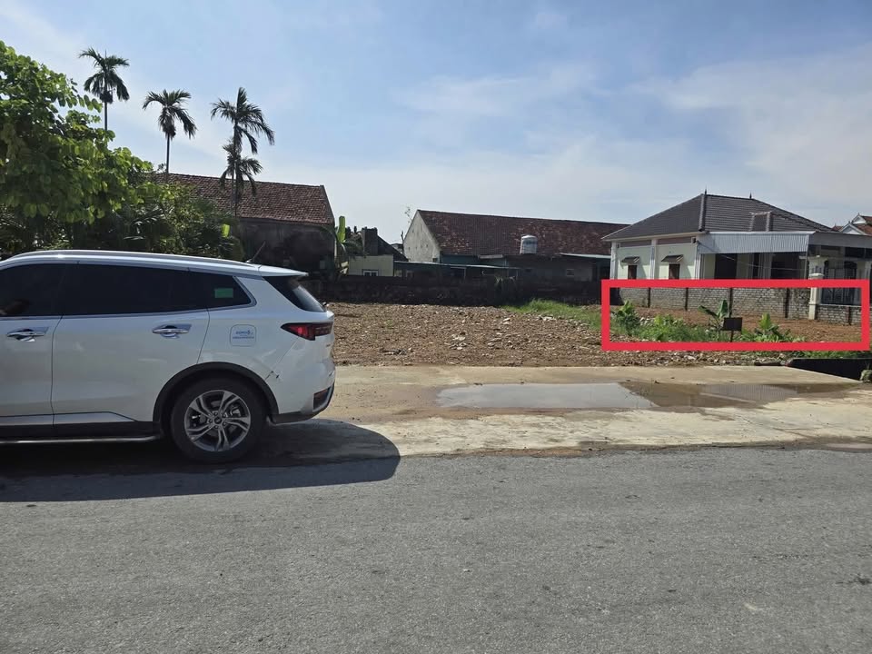 Đất nền Văn Thành - 231.75m² giá chỉ 1 tỷ - Đầu tư sinh lời bền vững!